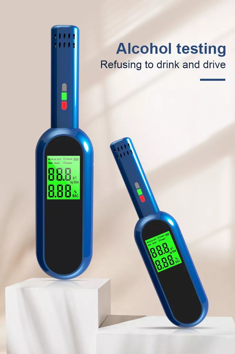 Breathalyzer JF-C8